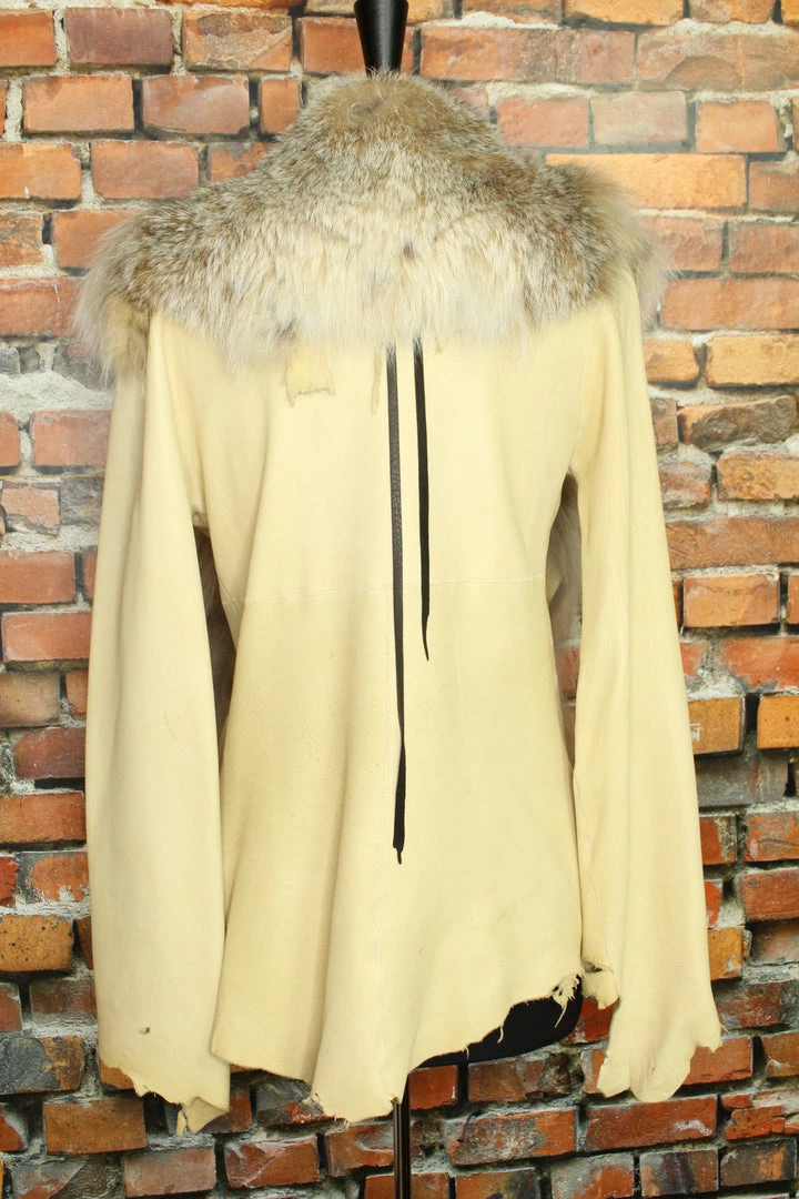 Hot Sale π₯° A. Tsagas Bits & Pieces Jacket With Turquoise Stone π₯° 5 A. Tsagas Bits & Pieces Jacket With Turquoise Stone