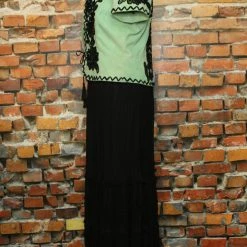 Double D Ranch Wear Skirt & Jacket Set