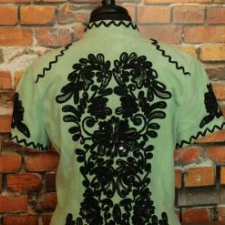 Double D Ranch Wear Skirt & Jacket Set