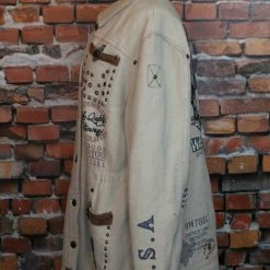Double D Ranch Wear Desert Water Bag Jacket TIFFIANY'S CLOSET