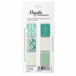 The Sparkling Spur Gifts/Grace Believe Mini Magnetic Bookmark Set