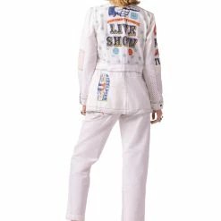 Double D Ranch - Traveling Show Collection New Arrivals Prize Every Time Jacket