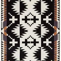 Pendleton Home Goods Spider Rock Iconic Jacquard Bath Towel