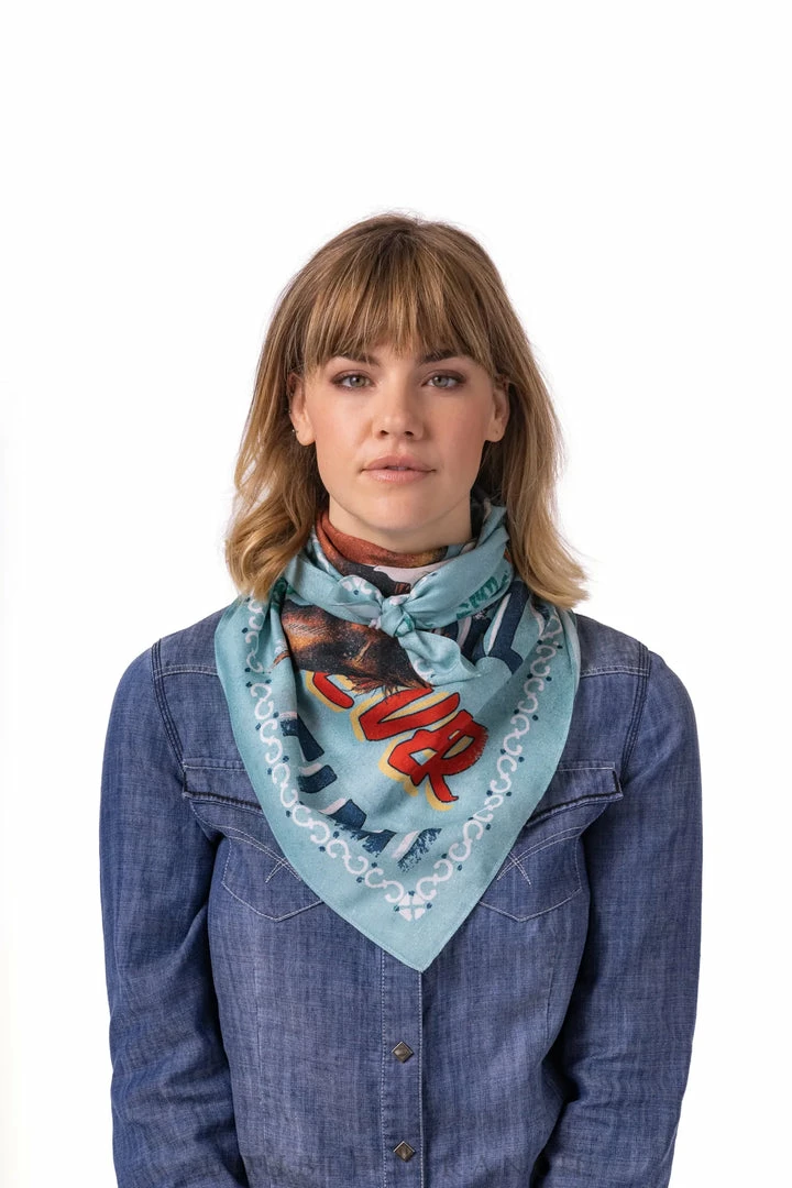Flash Sale π Double D Ranch - Traveling Show Collection New Arrivals Traveling Show Scarf π 4 Double D Ranch - Traveling Show Collection New Arrivals Traveling Show Scarf