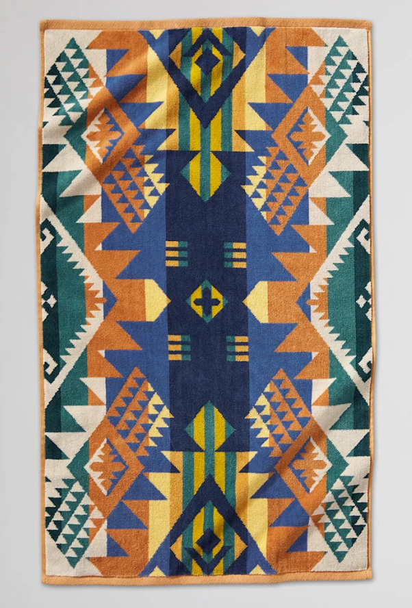 Deals ⌛ Pendleton Home Goods Journey West Hand Towel ⌛ 3 Pendleton Home Goods Journey West Hand Towel