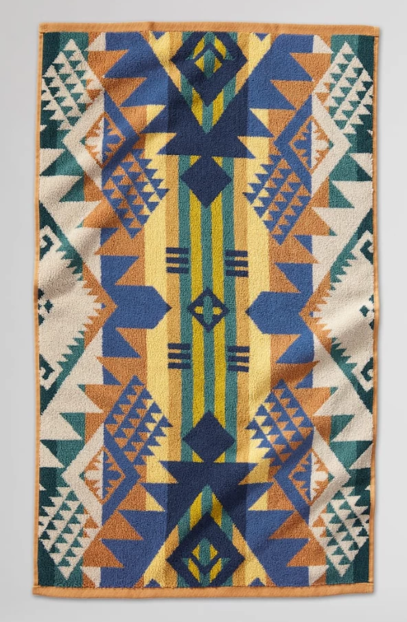 Deals ⌛ Pendleton Home Goods Journey West Hand Towel ⌛ 4 Pendleton Home Goods Journey West Hand Towel