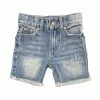 Appaman Kids Of A King Denim Shorts