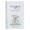 The Sparkling Spur Prayers For My Baby Boy Gifts/Grace