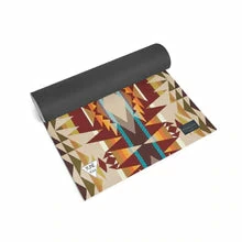 Yeti Yoga Mats With Pendleton Designs (11 Styles) Home Goods