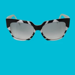 The Sparkling Spur TIFFIANY'S CLOSET Lamb Glasses Frames