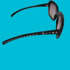 The Sparkling Spur Prada Large Glasses Frames TIFFIANY'S CLOSET