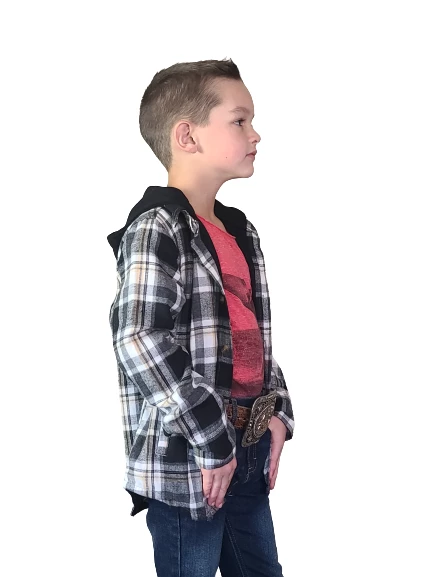 Discount ๐ Appaman Glen Hooded ๐ Shirt โจ 4 Appaman Glen Hooded Shirt