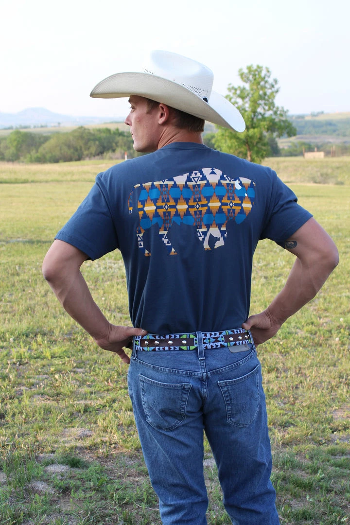 Best deal ๐ฅฐ Pendleton Men's ๐ Shirts Siskiyou Bison Graphic Tee โ 3 Pendleton Men's Shirts Siskiyou Bison Graphic Tee