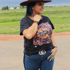 Tasha Polizzi Equestrian Tee Tops