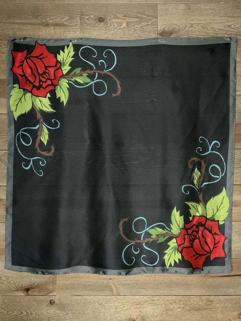 Wholesale ๐ฏ The Sparkling Spur The Rose Scarf Hats/Headbands/Scarves/Gloves โ 3 The Sparkling Spur The Rose Scarf Hats/Headbands/Scarves/Gloves