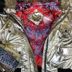 Custo Barcelona Alfe Sparkle