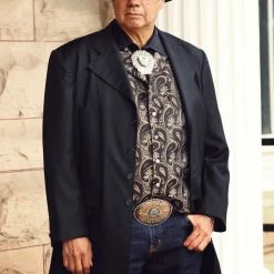 The Frontier Clothing Co. Men's Dress Jackets The Texβs Doc Coat