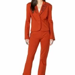 Double D Ranch Wear - Wild Horses Collection Jackets Boss Lady Jacket