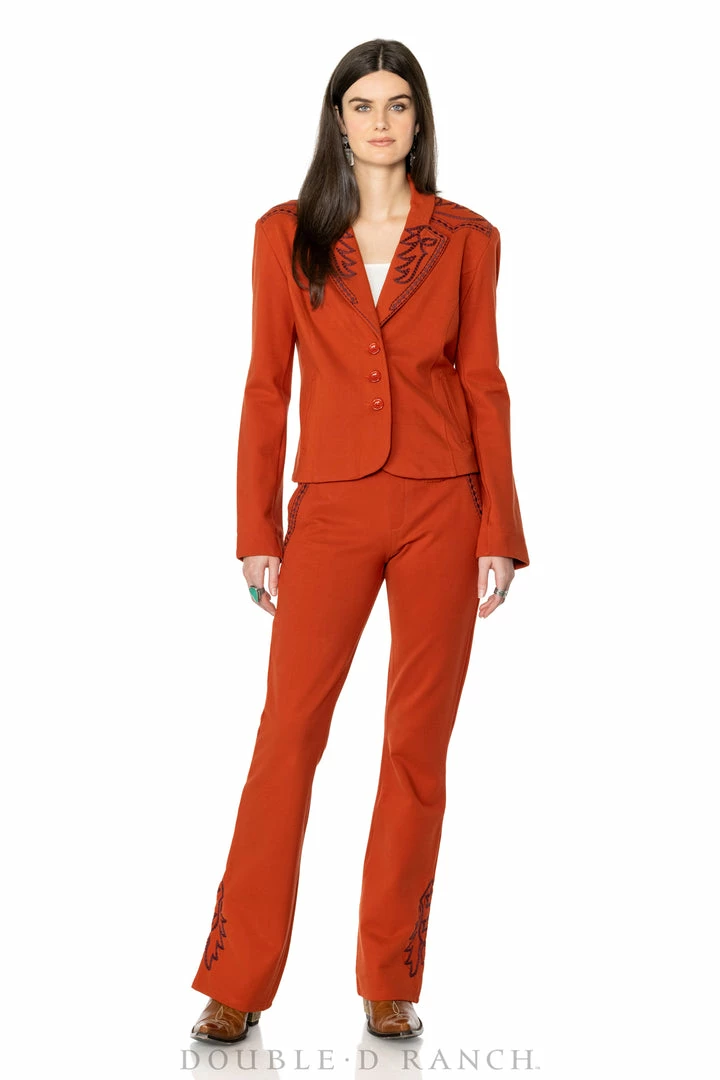 Brand new 😍 Double D Ranch Wear - Wild Horses Collection Jackets Boss Lady Jacket 🤩 3 Double D Ranch Wear - Wild Horses Collection Jackets Boss Lady Jacket