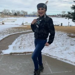 Best deal ๐งจ Pendleton Jackets Jacquard Bomber Jacket ๐ 14 Pendleton Jackets Jacquard Bomber Jacket