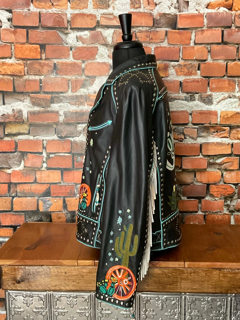 Best Sale 🌟 Double D Ranch - Space Cowboy Collection Space Cowboy Jacket ✨ 5 Double D Ranch - Space Cowboy Collection Space Cowboy Jacket