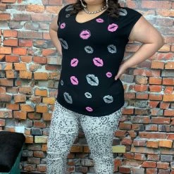 The Sparkling Spur Leopard Pants