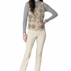 Hot Sale 🎁 Double D Ranch - Banff Collection Whiskey Jack Vest 🛒 11 Double D Ranch - Banff Collection Whiskey Jack Vest