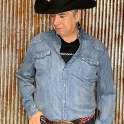 STS Ranchwear Men's Shirts The Mcrea