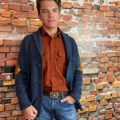 Flash Sale 🛒 Pendleton Blue Buttes Harding Cotton Cardigan Men's Sweaters/Cardigans ✔️ 15 Pendleton Blue Buttes Harding Cotton Cardigan Men's Sweaters/Cardigans