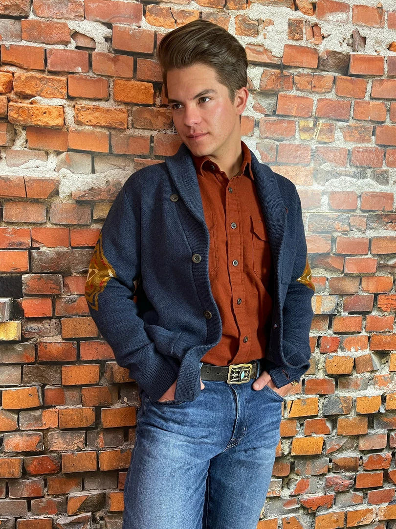 Flash Sale 🛒 Pendleton Blue Buttes Harding Cotton Cardigan Men's Sweaters/Cardigans ✔️ 6 Pendleton Blue Buttes Harding Cotton Cardigan Men's Sweaters/Cardigans