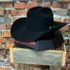 American Hat Company 500X BLACK FELT HAT