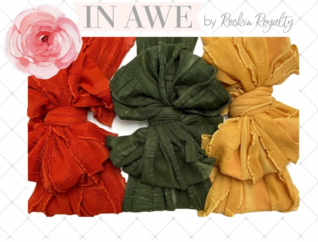 Outlet ⌛ The Sparkling Spur Western Headband 3 Pack Set ✔️ 3 The Sparkling Spur Western Headband 3 Pack Set