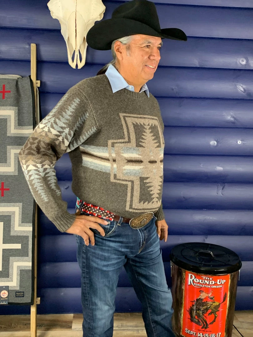 Best reviews of โ Pendleton Men's Sweaters/Cardigans Shetland Harding Crew ๐ 6 Pendleton Men's Sweaters/Cardigans Shetland Harding Crew