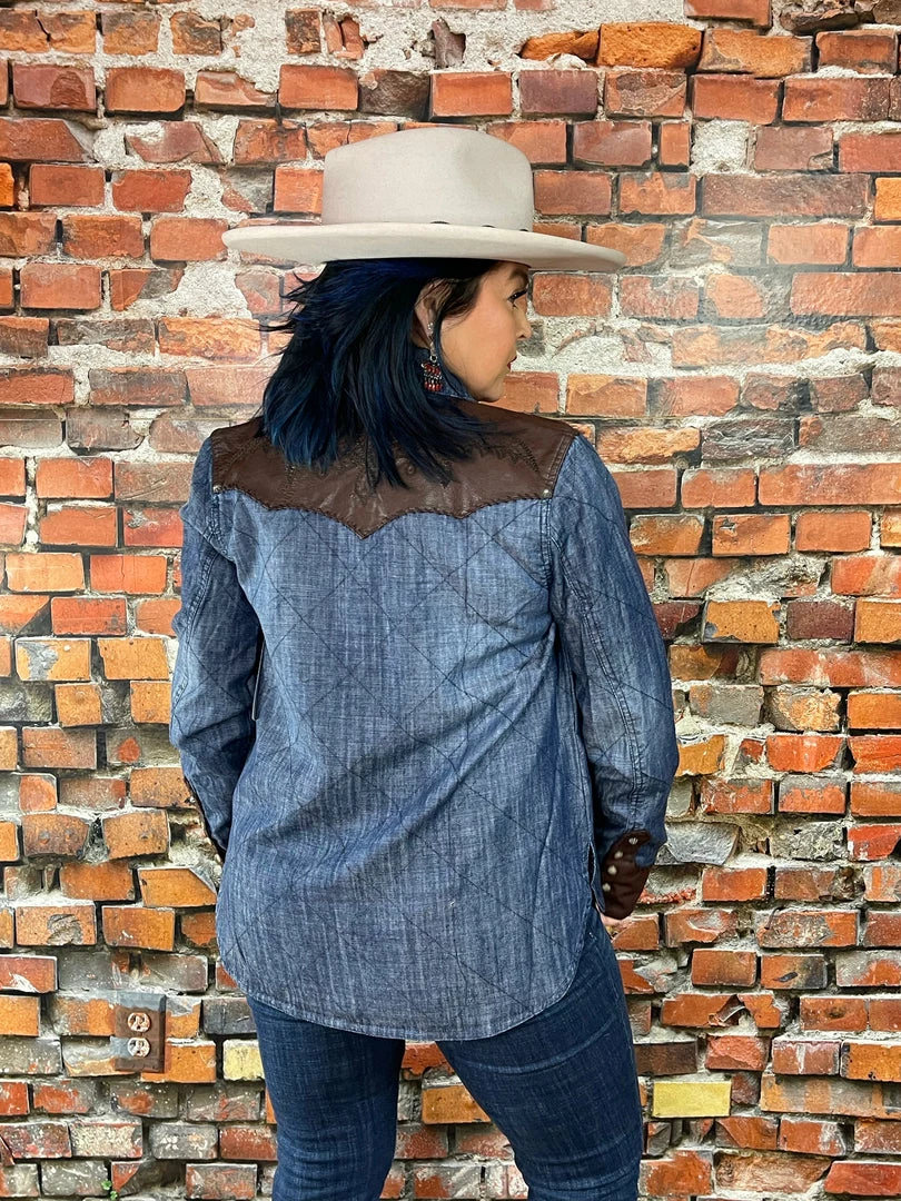 Deals 👍 Double D Ranch Wear - Wild Horses Collection Switchback Jacket Jackets ✔️ 4 Double D Ranch Wear - Wild Horses Collection Switchback Jacket Jackets