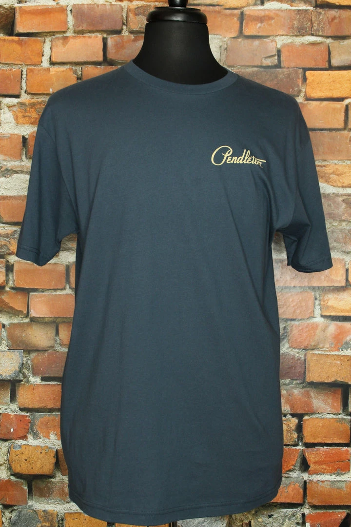 Best deal ๐ฅฐ Pendleton Men's ๐ Shirts Siskiyou Bison Graphic Tee โ 9 Pendleton Men's Shirts Siskiyou Bison Graphic Tee