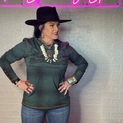 Double D Ranch - Adirondacks Woodcutter Tee