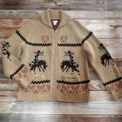 Tasha Polizzi Cowboy Sweater Men's Sweaters/Cardigans