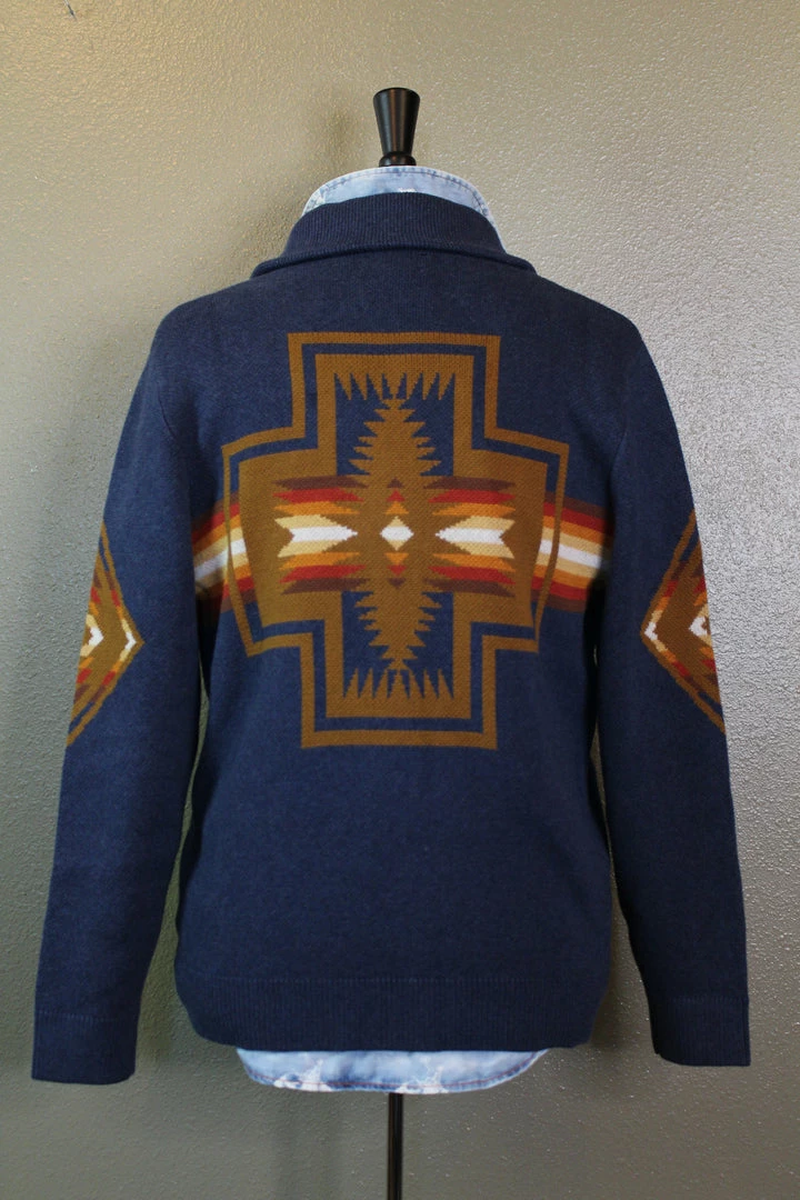 Flash Sale 🛒 Pendleton Blue Buttes Harding Cotton Cardigan Men's Sweaters/Cardigans ✔️ 5 Pendleton Blue Buttes Harding Cotton Cardigan Men's Sweaters/Cardigans