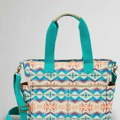 Pendleton Los Lunas Canopy Canvas Super Tote