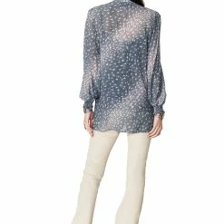 Double D Ranch - Banff Collection Winter Axis Blouse