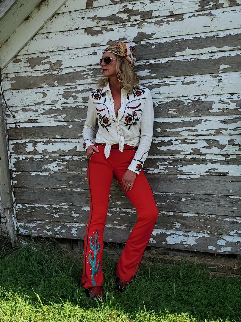 Cheapest 🌟 Double D Ranch Wear Rodeo Trails Pant 🔔 3 Double D Ranch Wear Rodeo Trails Pant