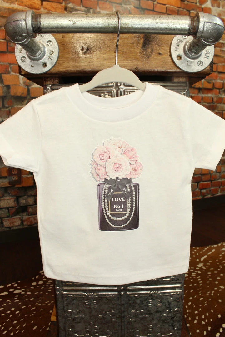 Cheapest โ๏ธ The Sparkling Spur Black Perfume Bottle Tee ๐ฏ 3 The Sparkling Spur Black Perfume Bottle Tee