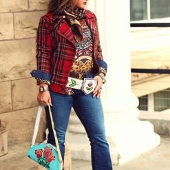 Tasha Polizzi TIFFIANY'S CLOSET Meghan Jacket