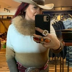 Double D Ranch Wear Hats/Headbands/Scarves/Gloves Lawman Hat