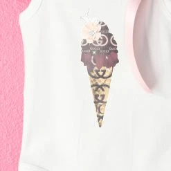 The Sparkling Spur GG Ice Cream Cone Onesie