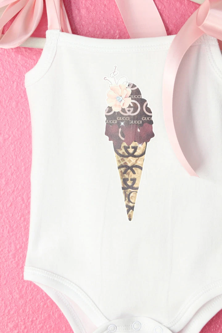Promo ๐ฅ The Sparkling Spur GG Ice Cream Cone Onesie ๐ฅ 4 The Sparkling Spur GG Ice Cream Cone Onesie