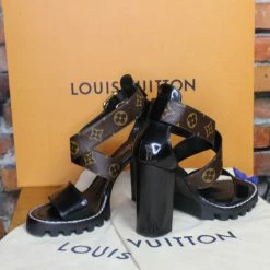 Louis Vuitton Star Trail Sandal TIFFIANY'S CLOSET
