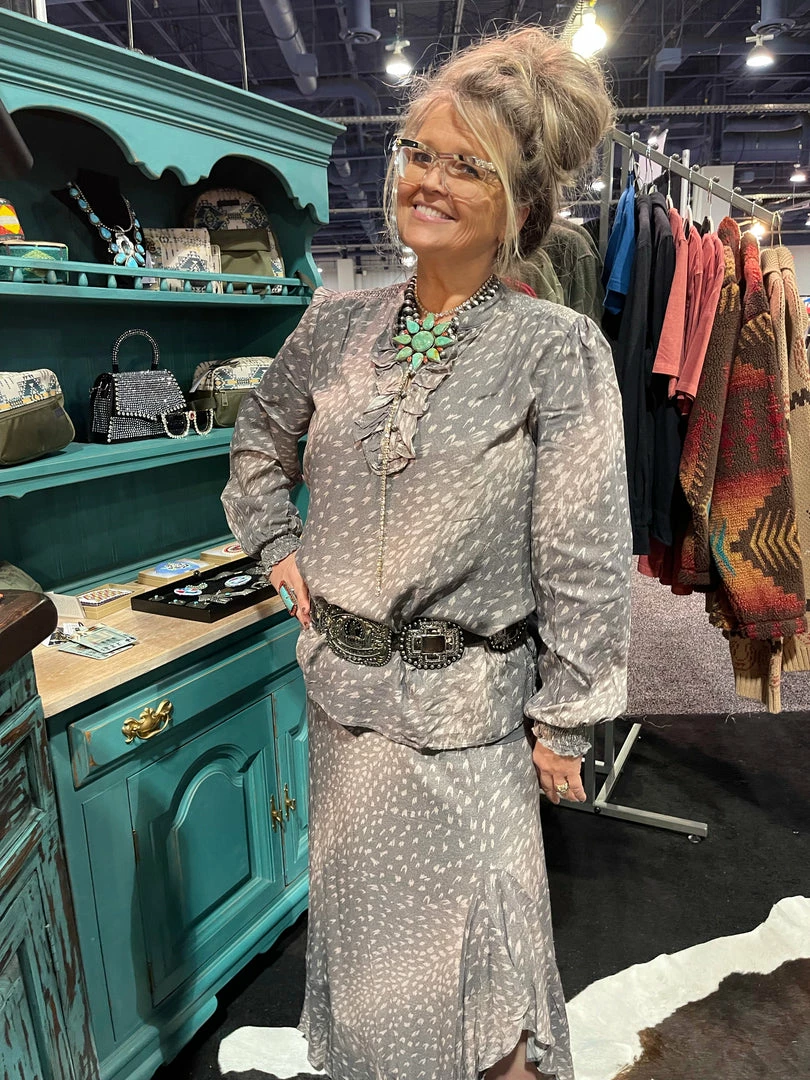 Wholesale ๐ Double D Ranch - Banff Collection Winter Axis ๐ Skirt ๐ Dresses ๐คฉ 6 Double D Ranch - Banff Collection Winter Axis Skirt Dresses