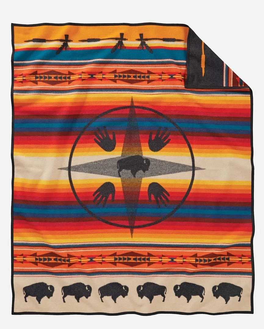 Cheap 🔥 Pendleton Big Medicine Blanket 😉 4 Pendleton Big Medicine Blanket