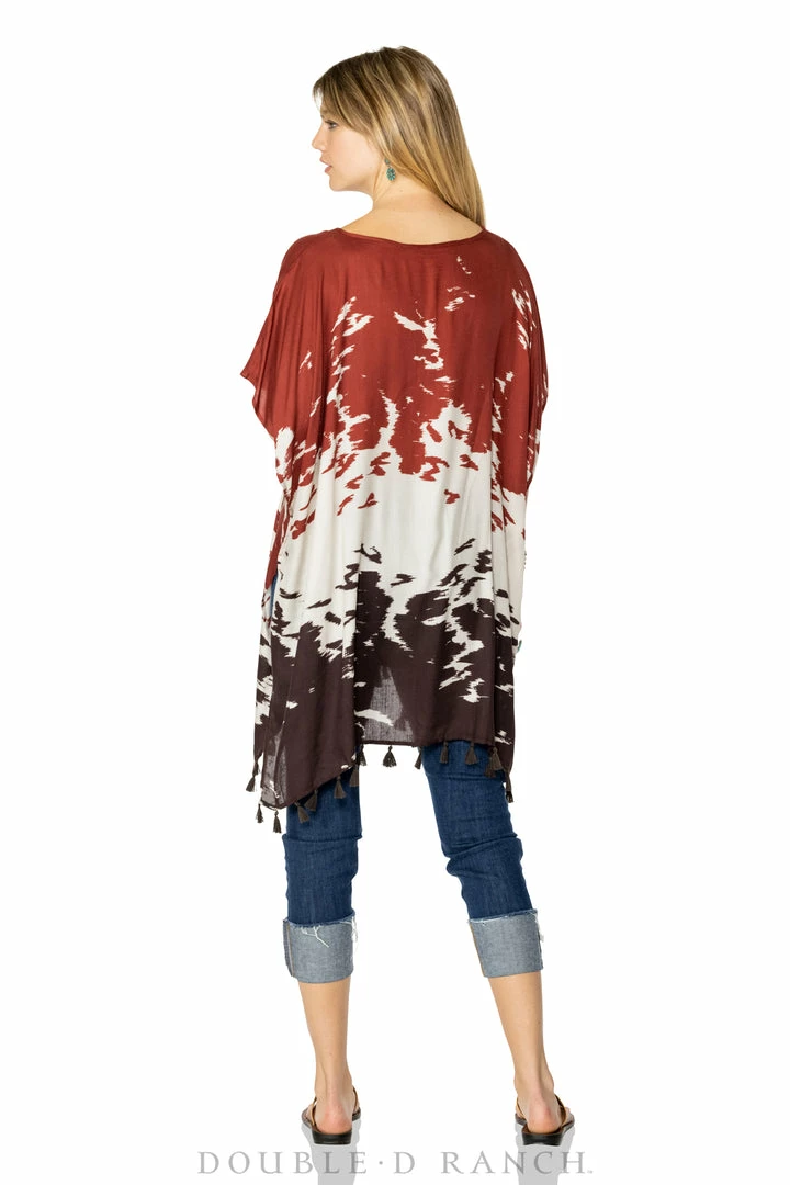 Top 10 β¨ Double D Ranch Wear - Wild Horses Collection Pinto Paint Poncho π₯ 2 Double D Ranch Wear - Wild Horses Collection Pinto Paint Poncho